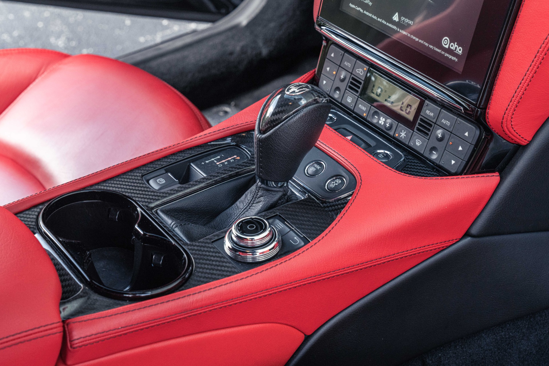 Used 2018 Maserati GranTurismo MC w/ Carbon + Harman & Kardon
